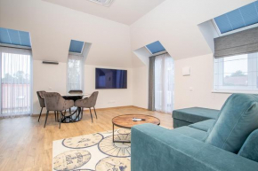 Newly Built Apartment With Parking, By Cohost, Klaipeda